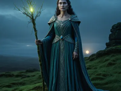 The Sídhe Myth Meaning & Symbolism