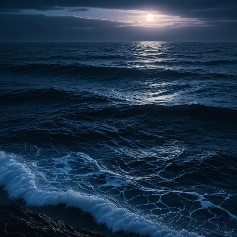 The Sea Myth Meaning & Symbolism