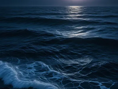 The Sea Myth Meaning & Symbolism