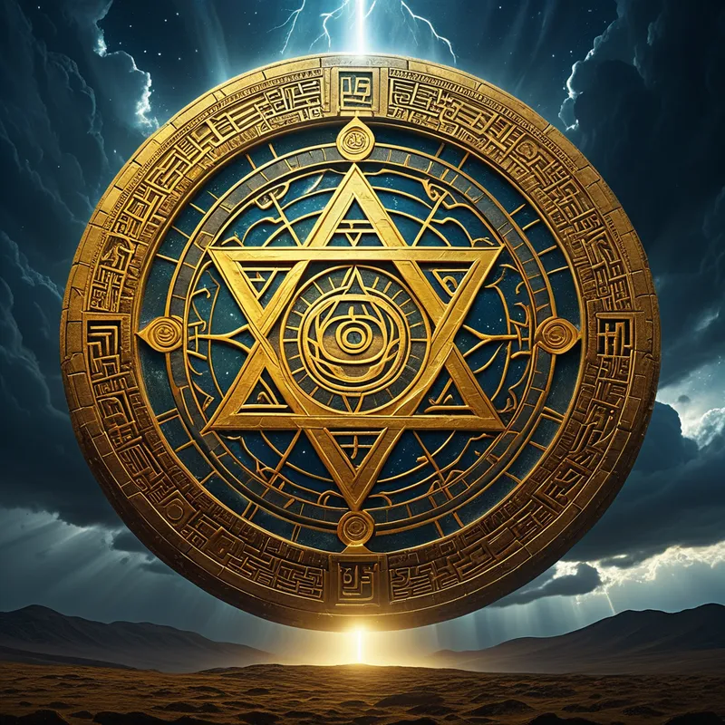 The Seal of God Myth Meaning & Symbolism