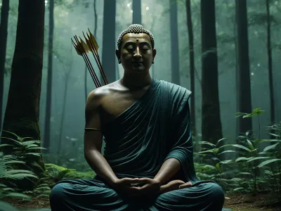 The Second Arrow Myth Meaning & Symbolism