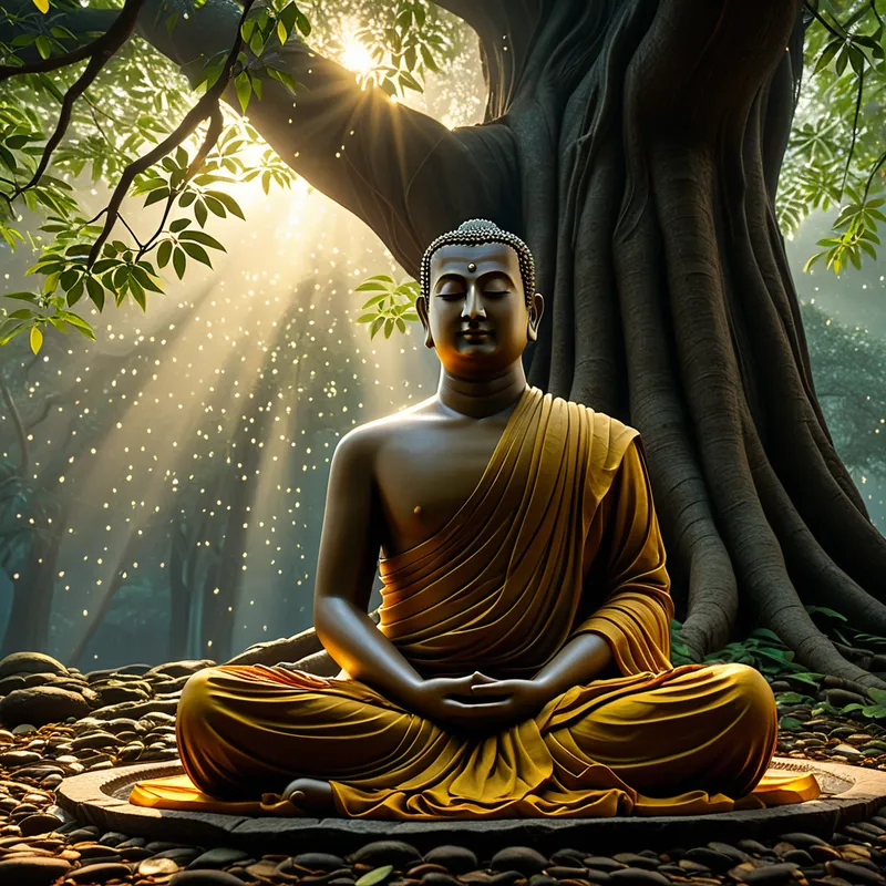 The Second Noble Truth Myth Meaning & Symbolism