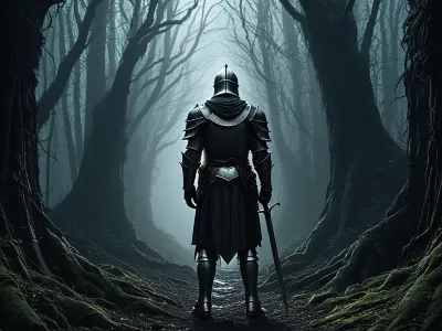 The Secret Tunnel to Carbonek Myth Meaning & Symbolism