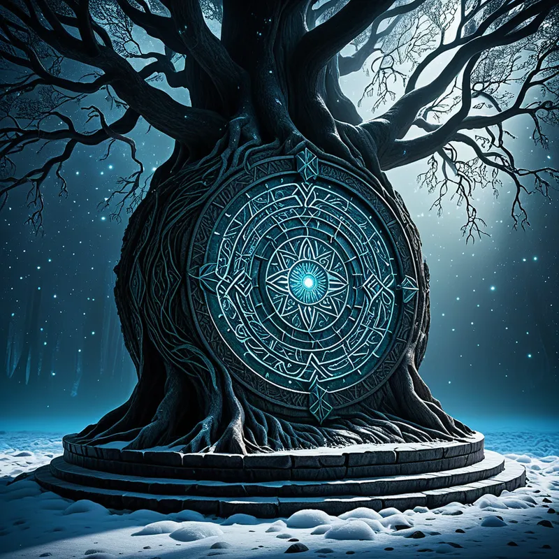 The Seed Vault of the Gods Myth Meaning & Symbolism