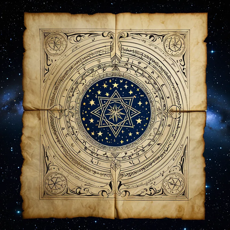 The Sefer Yetzirah Myth Meaning & Symbolism