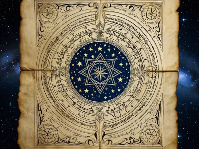 The Sefer Yetzirah Myth Meaning & Symbolism