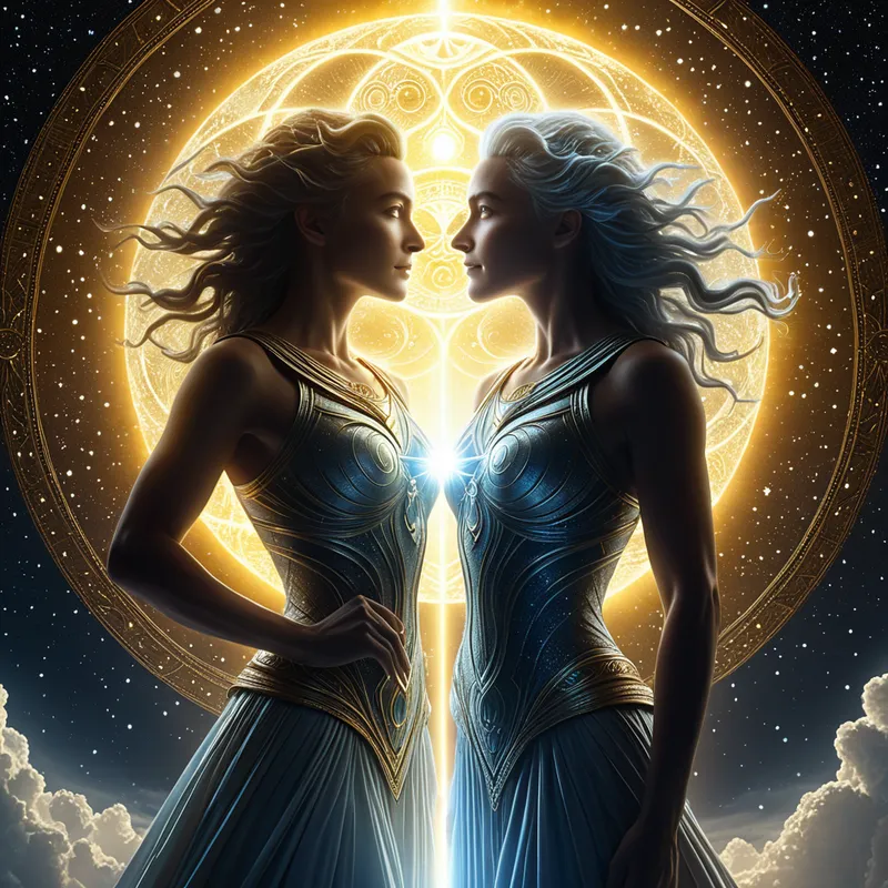 The Separatio Myth Meaning & Symbolism