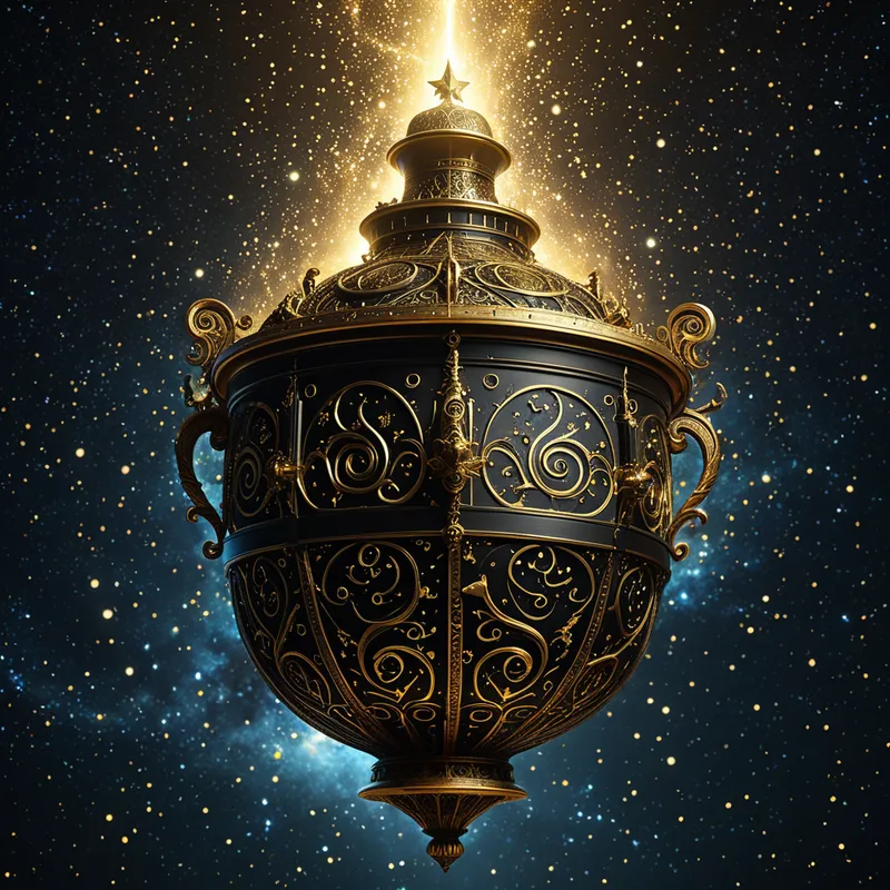 The Separatio Process Myth Meaning & Symbolism