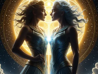 The Separatio Myth Meaning & Symbolism