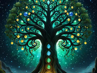 The Sephirot Myth Meaning & Symbolism