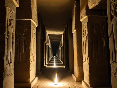 The Serapeum Myth Meaning & Symbolism