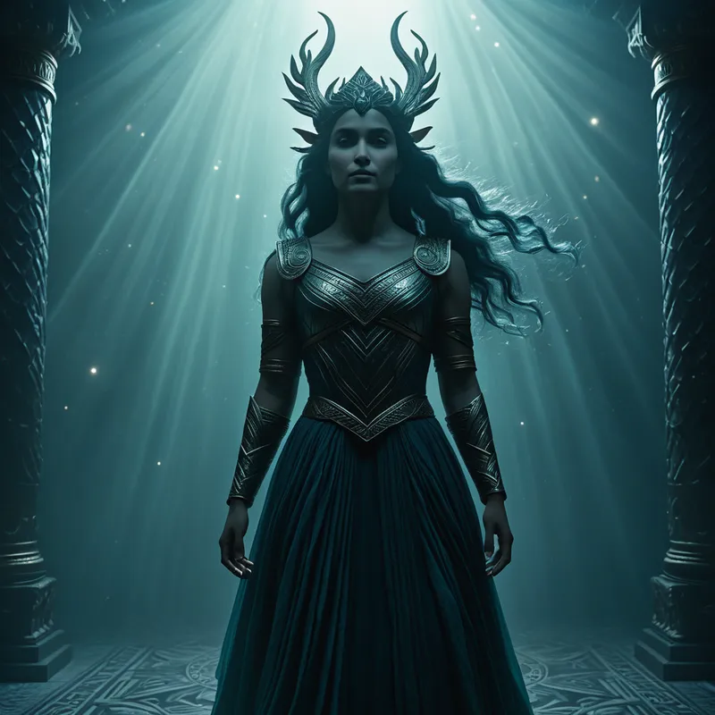 The Seraphim and Cherubim