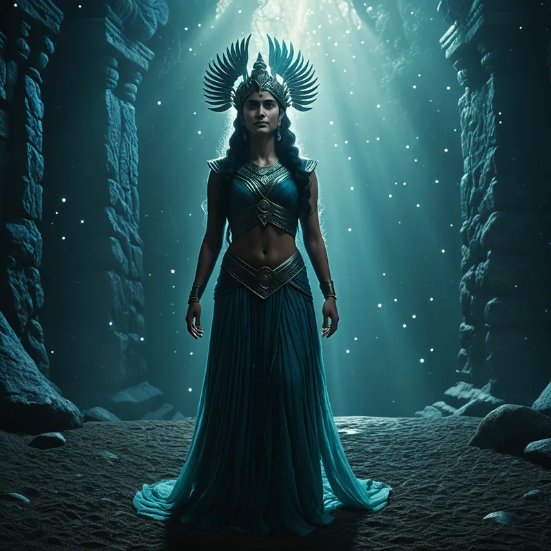 The Seven Demons of Babylon