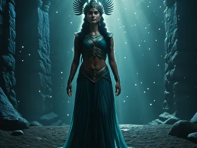 The Seven Demons of Babylon