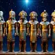 The Seven Planetary Gods Myth Meaning & Symbolism