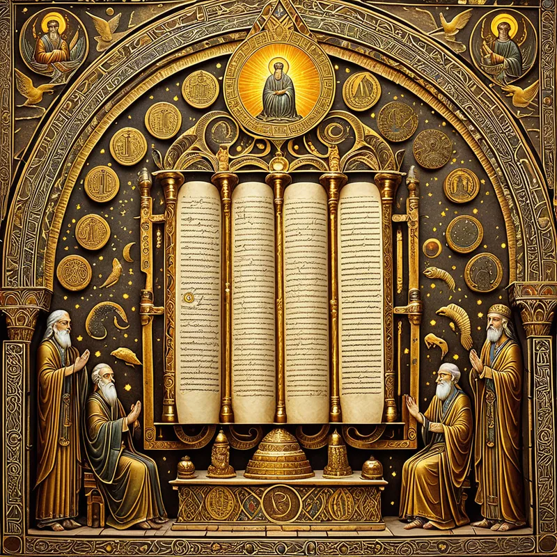 The Seven Seals Myth Meaning & Symbolism