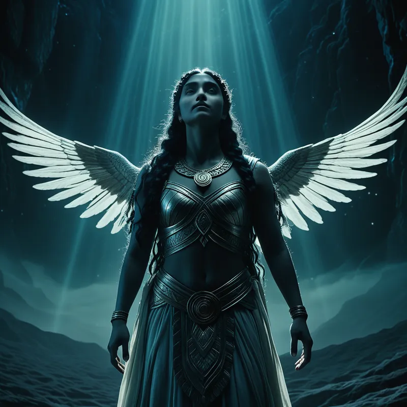 The Seven Sisters Pleiades