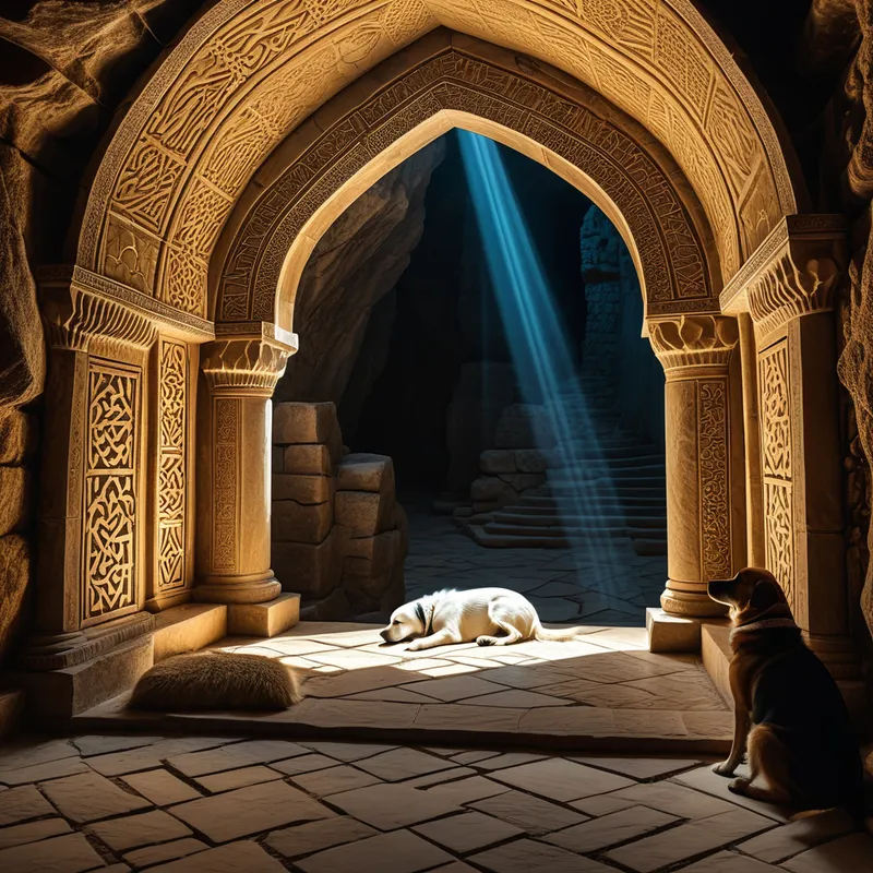 The Seven Sleepers of Ephesus Myth Meaning & Symbolism