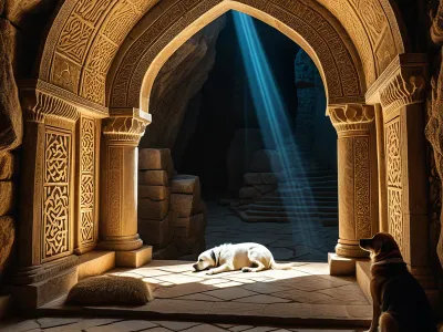 The Seven Sleepers of Ephesus Myth Meaning & Symbolism