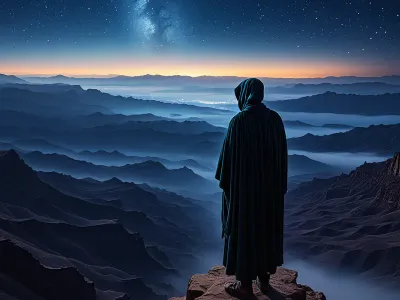 The Seven Valleys of the Quest Myth Meaning & Symbolism