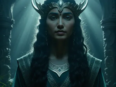 The Seventh Day Rest