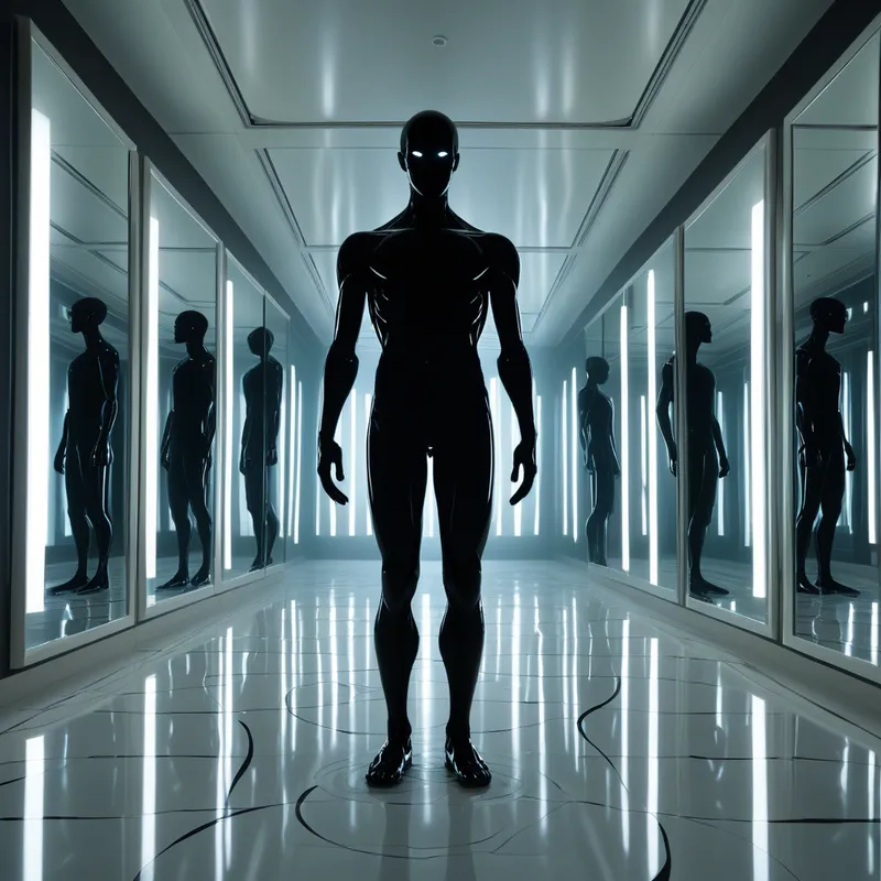 The Shadow Myth Meaning & Symbolism