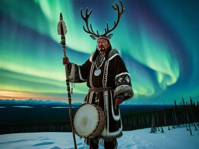 The Shaman Myth Meaning & Symbolism