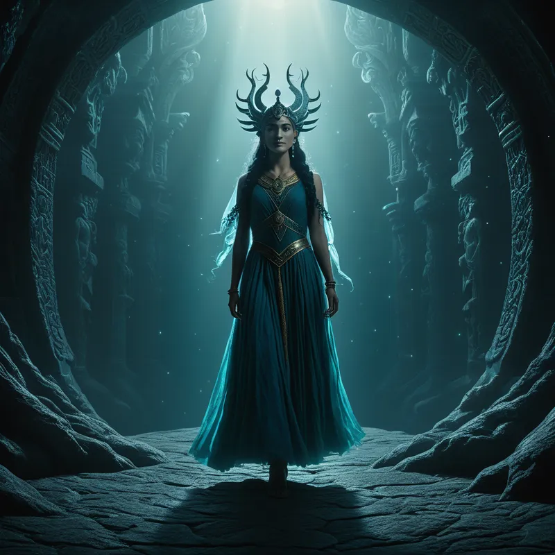 The Shaman's Drum Journey