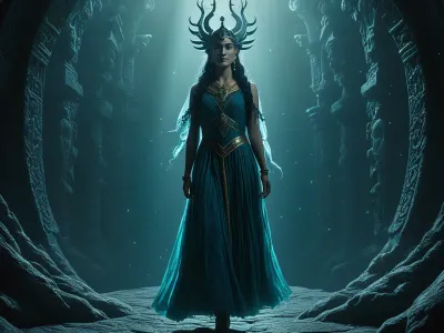 The Shaman's Drum Journey