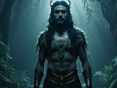 The Shaman's Soul Journey