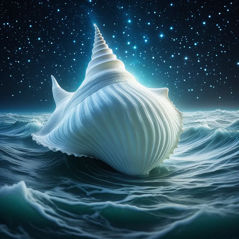 The Shankha Myth Meaning & Symbolism