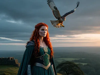 The Shapeshifter Myth Meaning & Symbolism