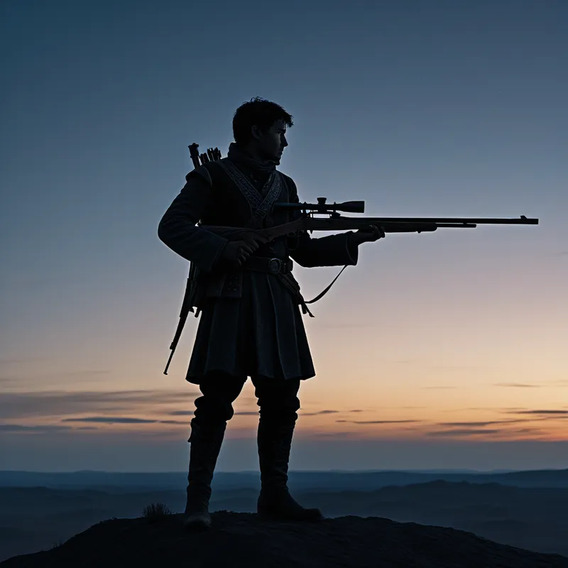 The Sharpshooter/Marksman Myth Meaning & Symbolism