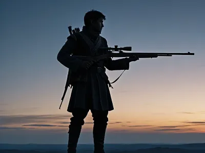 The Sharpshooter/Marksman Myth Meaning & Symbolism