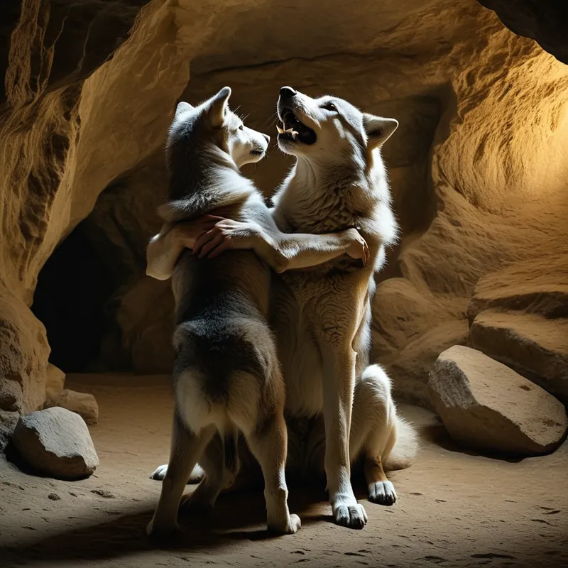 The She-Wolf Myth Meaning & Symbolism