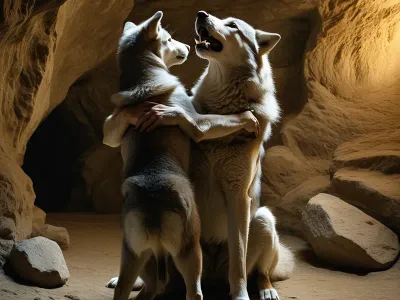 The She-Wolf Myth Meaning & Symbolism