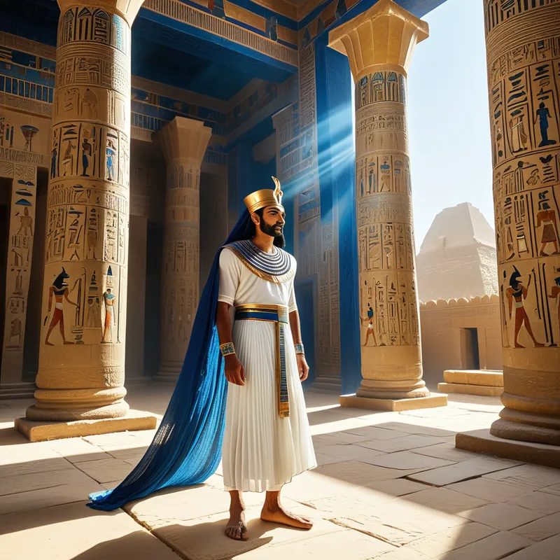 The Shendyt and Kalasiris Myth Meaning & Symbolism