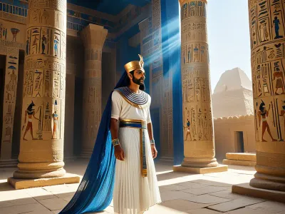 The Shendyt and Kalasiris Myth Meaning & Symbolism