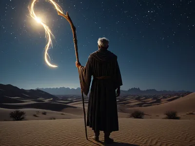 The Shepherd's Crook Myth Meaning & Symbolism