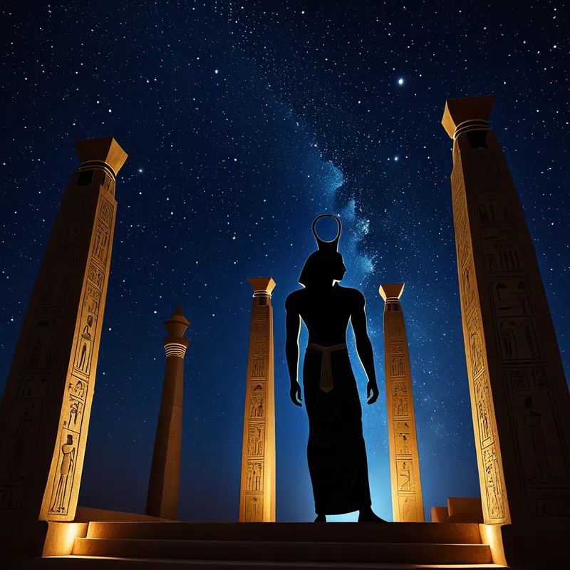 The Sheut Myth Meaning & Symbolism