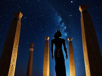 The Sheut Myth Meaning & Symbolism