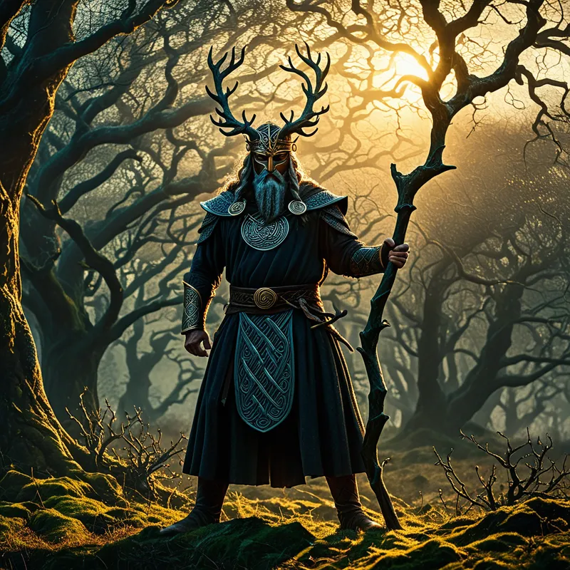 The Shillelagh Myth Meaning & Symbolism