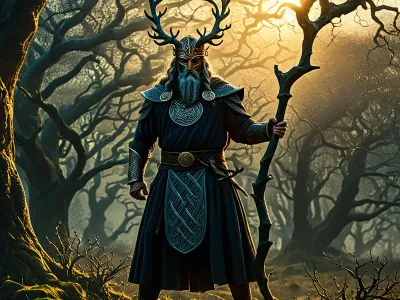 The Shillelagh Myth Meaning & Symbolism