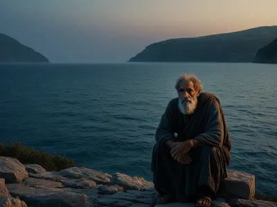 The Shore of Ithaca Myth Meaning & Symbolism