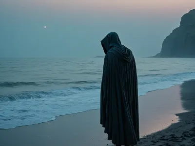 The shore where Odysseus is wa Myth Meaning & Symbolism