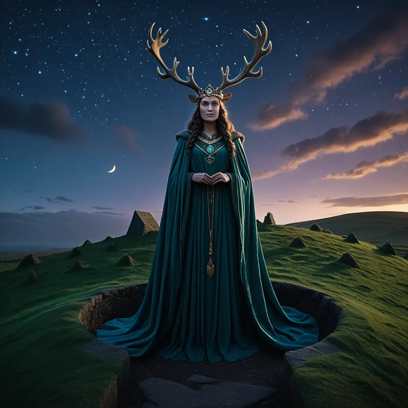 The Sidhe Myth Meaning & Symbolism