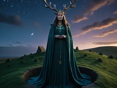 The Sidhe Myth Meaning & Symbolism