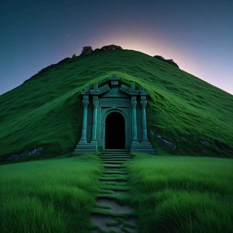 The SidheMounds Myth Meaning & Symbolism