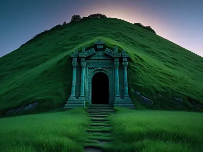 The SidheMounds Myth Meaning & Symbolism