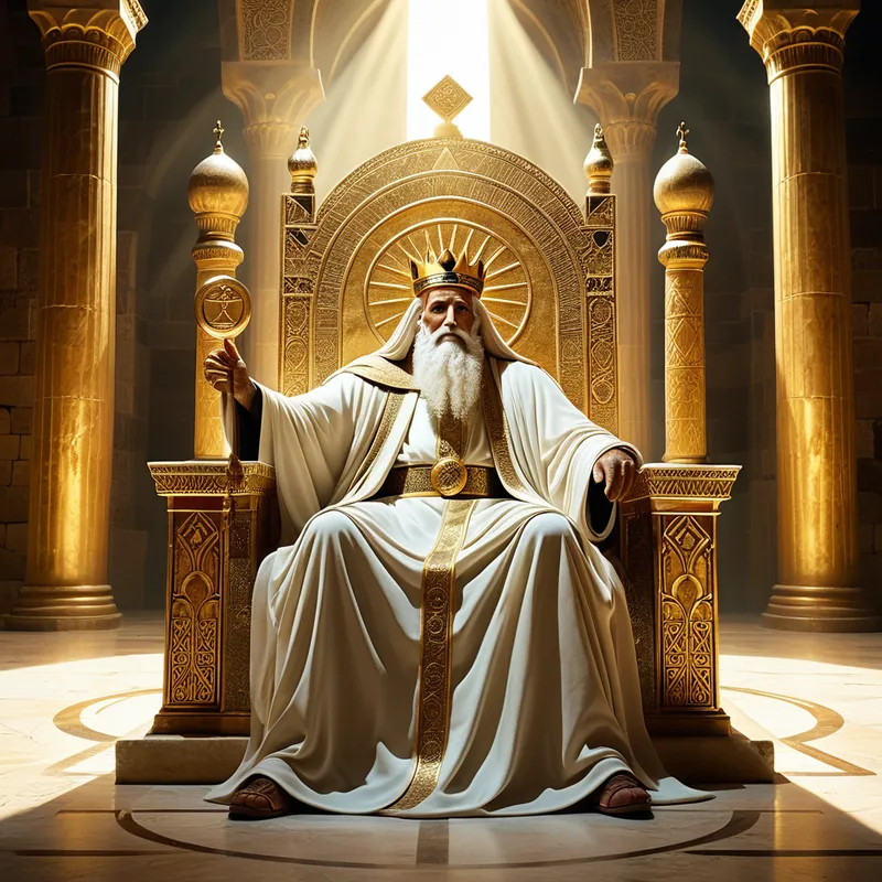 The Signet Ring of King Solomon Myth Meaning & Symbolism